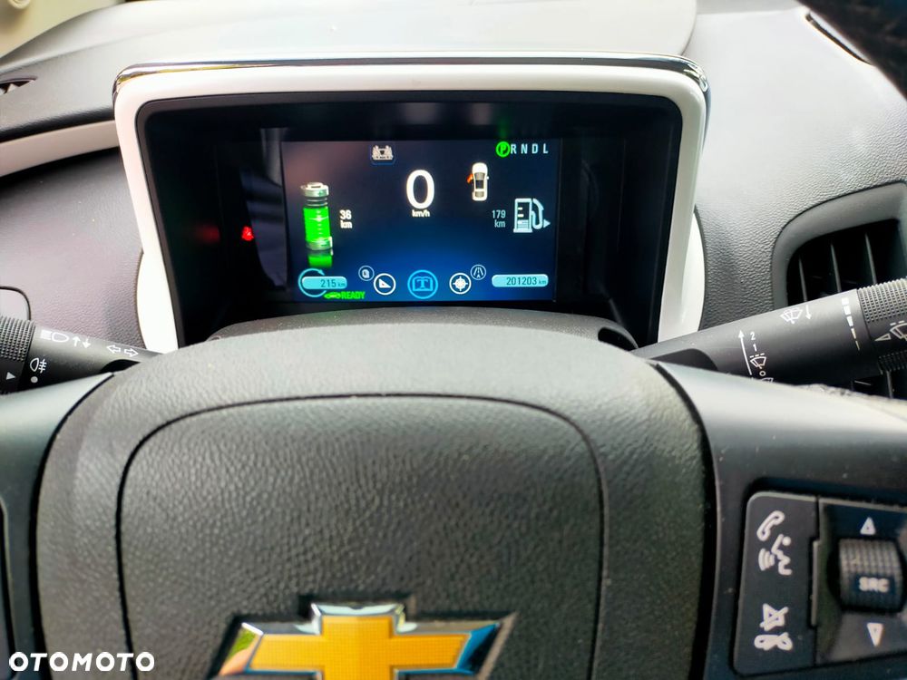 Chevrolet Volt Exclusive - 13