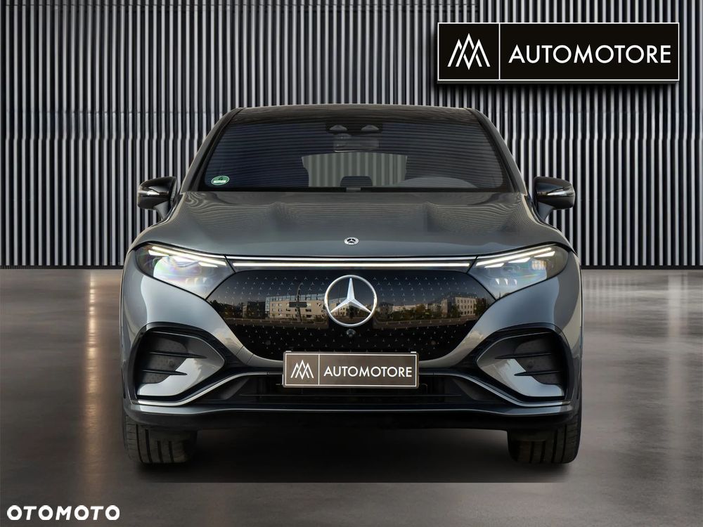 Mercedes-Benz EQS 450 108.4kWh 4-Matic AMG Line - 4