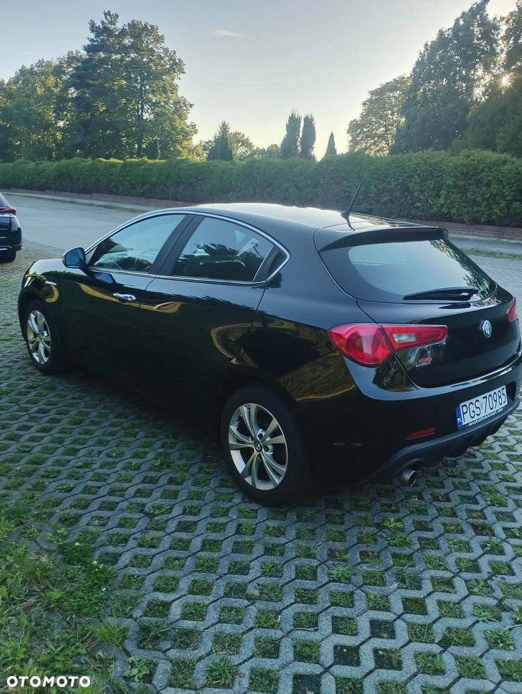 Alfa Romeo Giulietta 1.4 TB Distinctive - 8