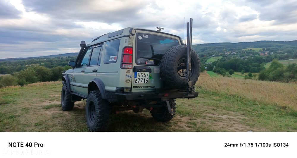 Land Rover Discovery - 2