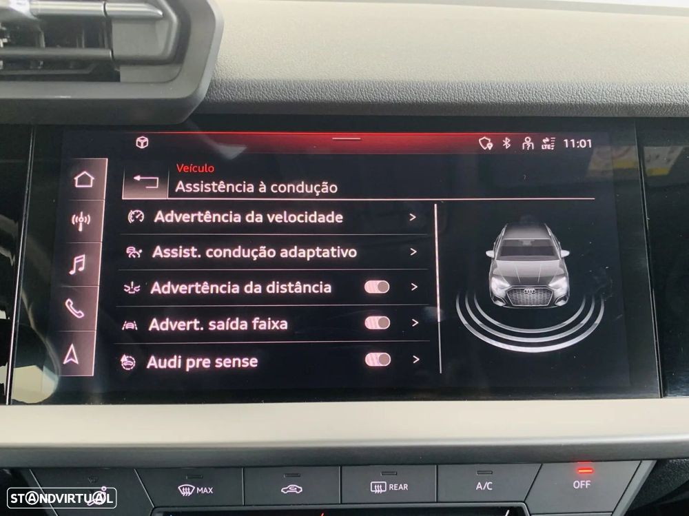 Audi A3 Sportback 30 TFSI S line - 24