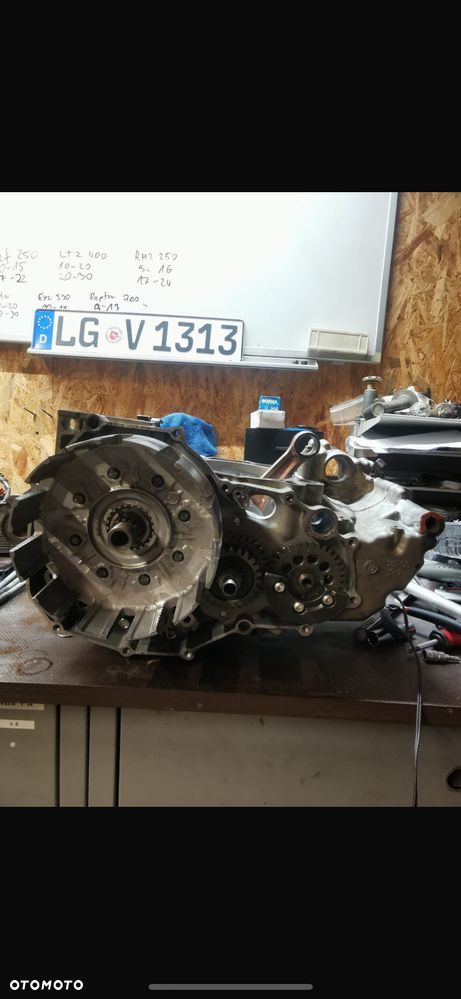Yamaha YFZ - 18