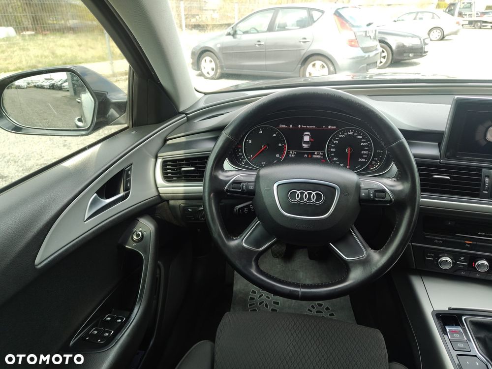 Audi A6 Limousine 2.0 TDI - 15