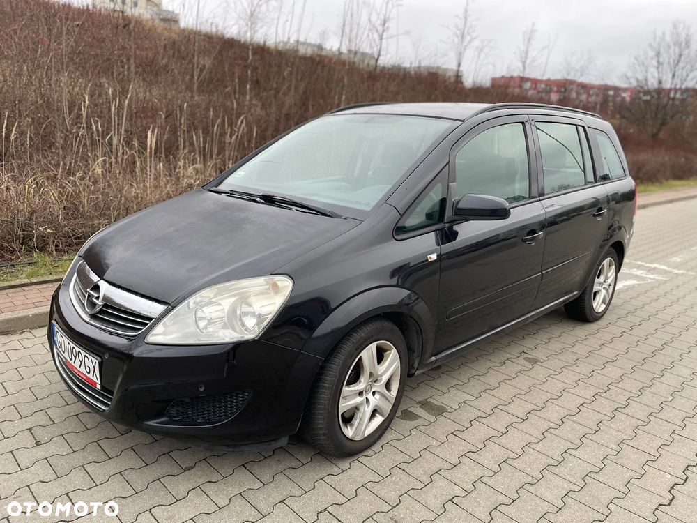 Opel Zafira 1.9 CDTI Navi - 7
