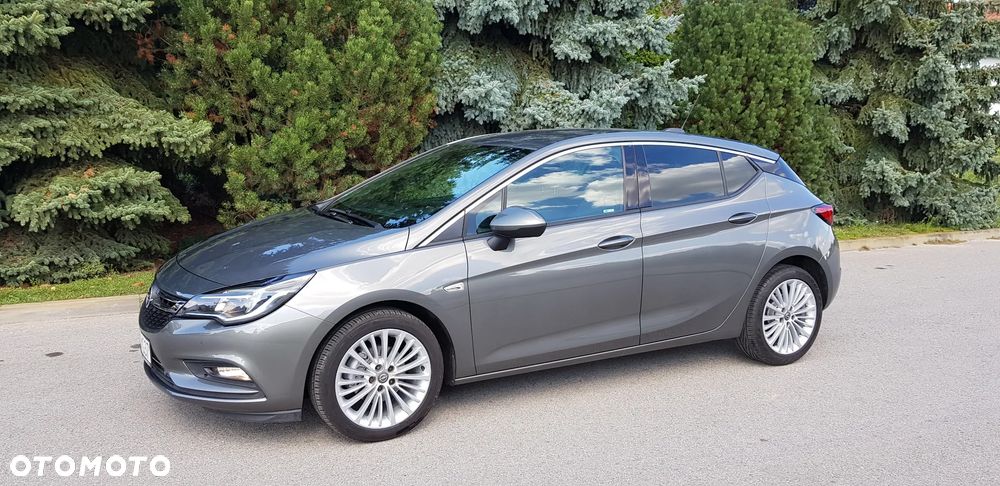 Opel Astra 1.4 Turbo Edition - 4