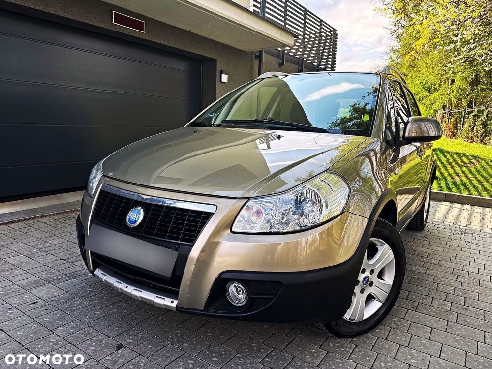 Fiat Sedici 1.6 16V 4x4 Emotion - 6