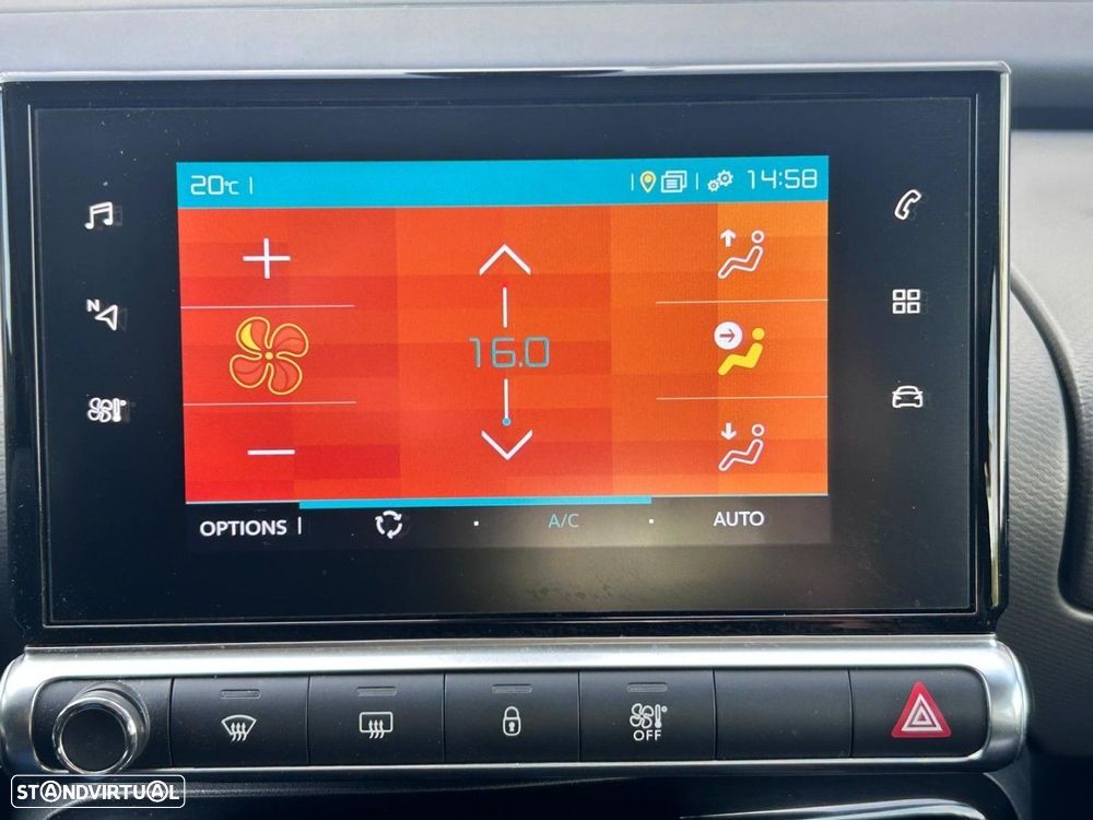 Citroën C4 Cactus 1.2 PureTech Feel Pack - 16