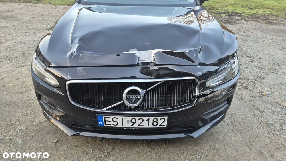 Volvo S90 - 7