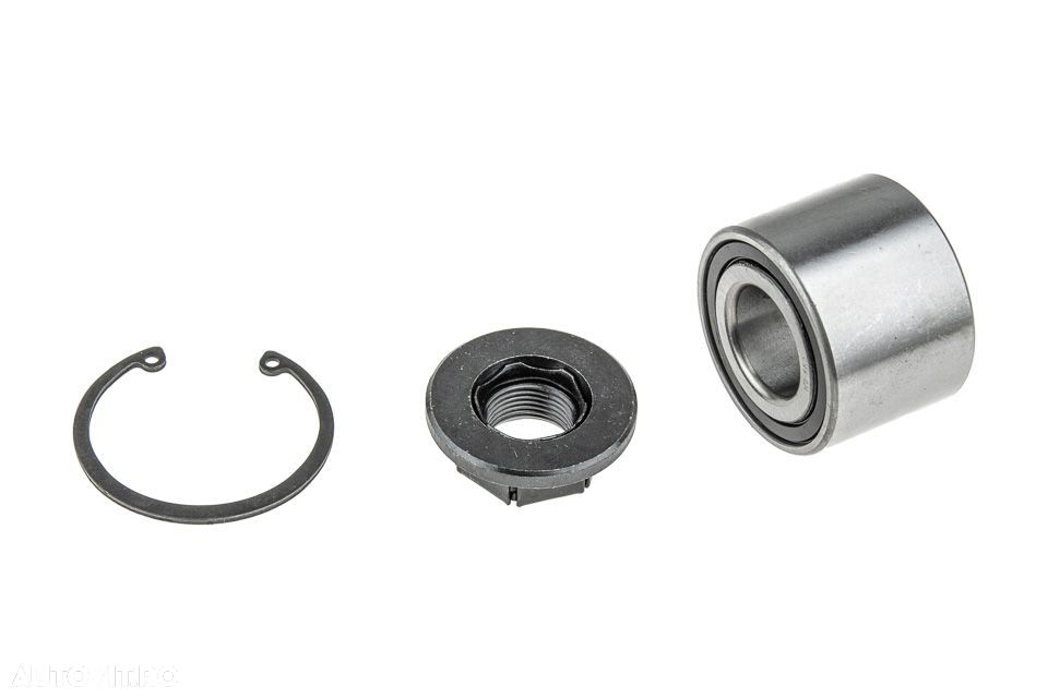 Rulment spate Ford Focus 1 2004- Fiesta, Fusion 2001-, Mazda 2 2002-2007, -Abs, NTY KLT-FR-024 - 2