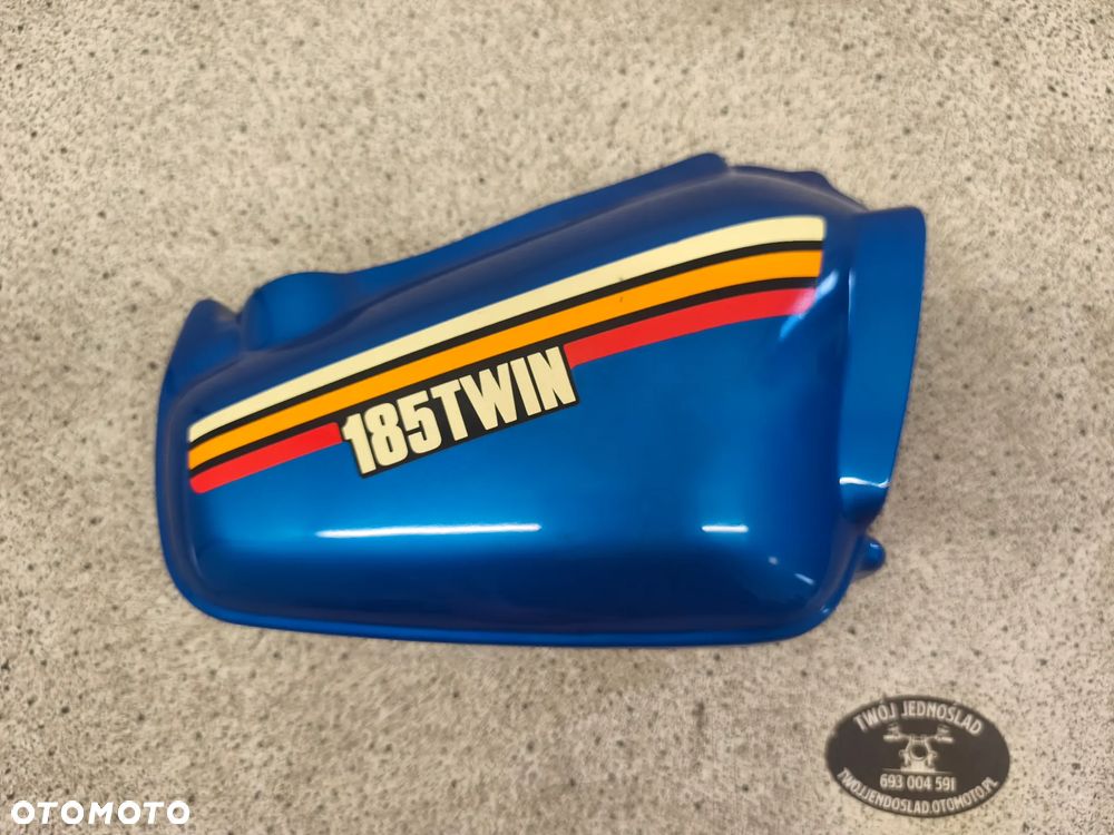Owiewka, osłona, bok, boczek Honda CM185 CM 185 Twin - 2