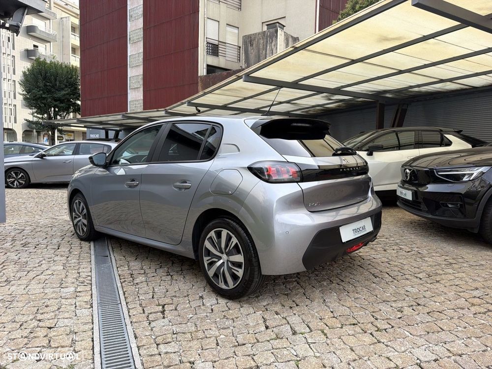 Peugeot 208 1.2 PureTech Active Pack - 9