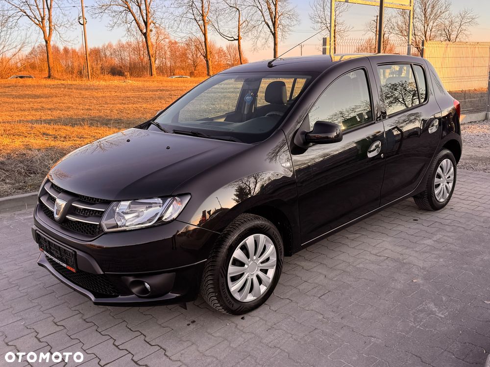 Dacia Sandero - 5
