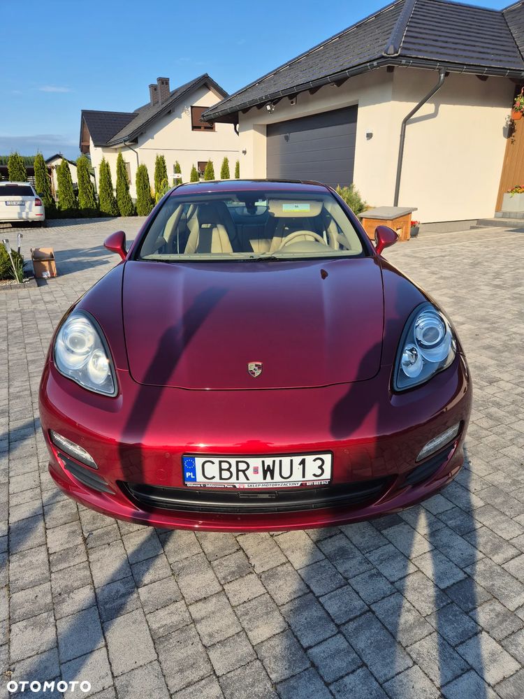 Porsche Panamera 4 PDK - 5