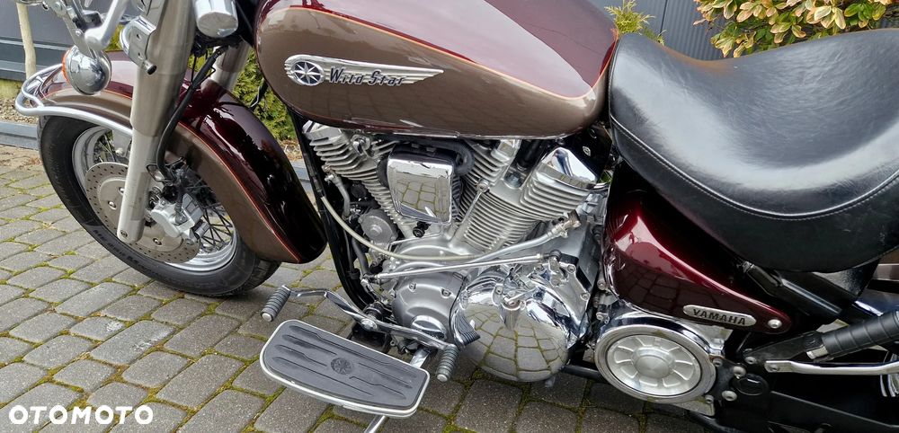 Yamaha Wild star - 32