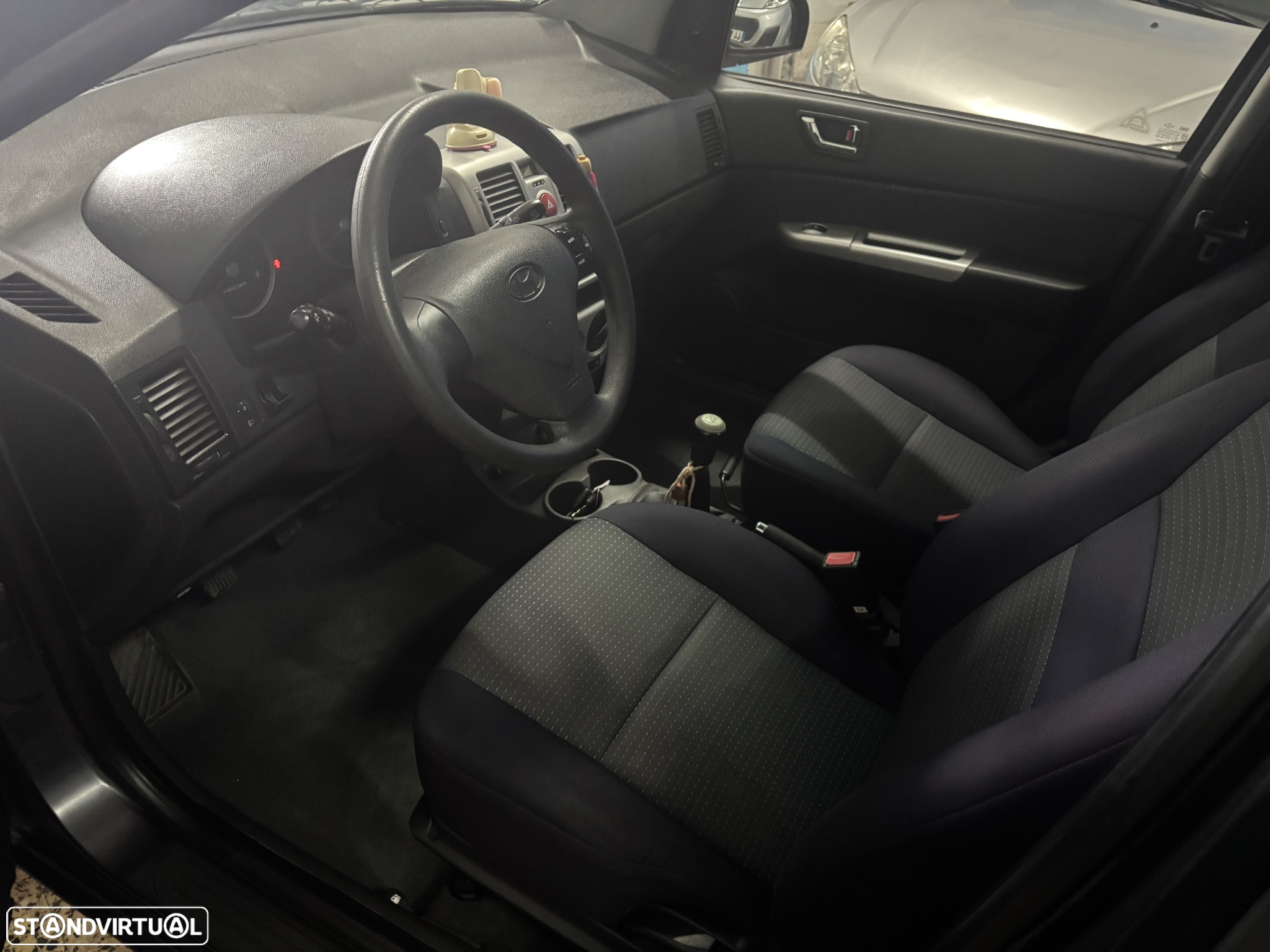 Hyundai Getz 1.1 Top AC - 4