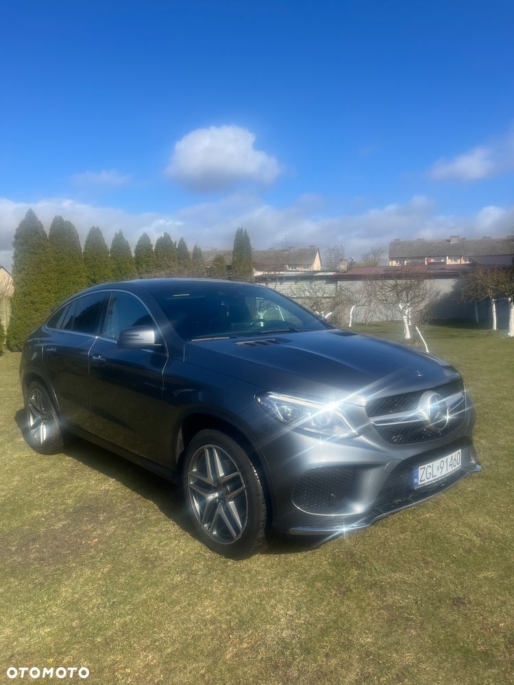Mercedes-Benz GLE - 3