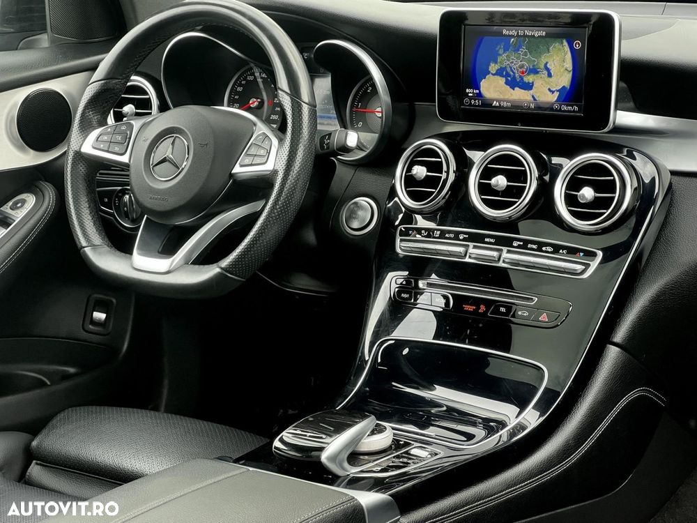 Mercedes-Benz GLC - 8