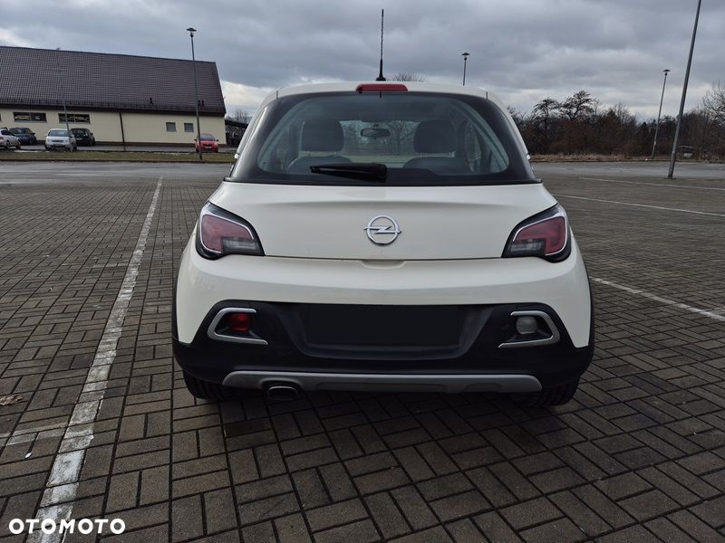 Opel Adam 1.0 Start/Stop Rocks - 3