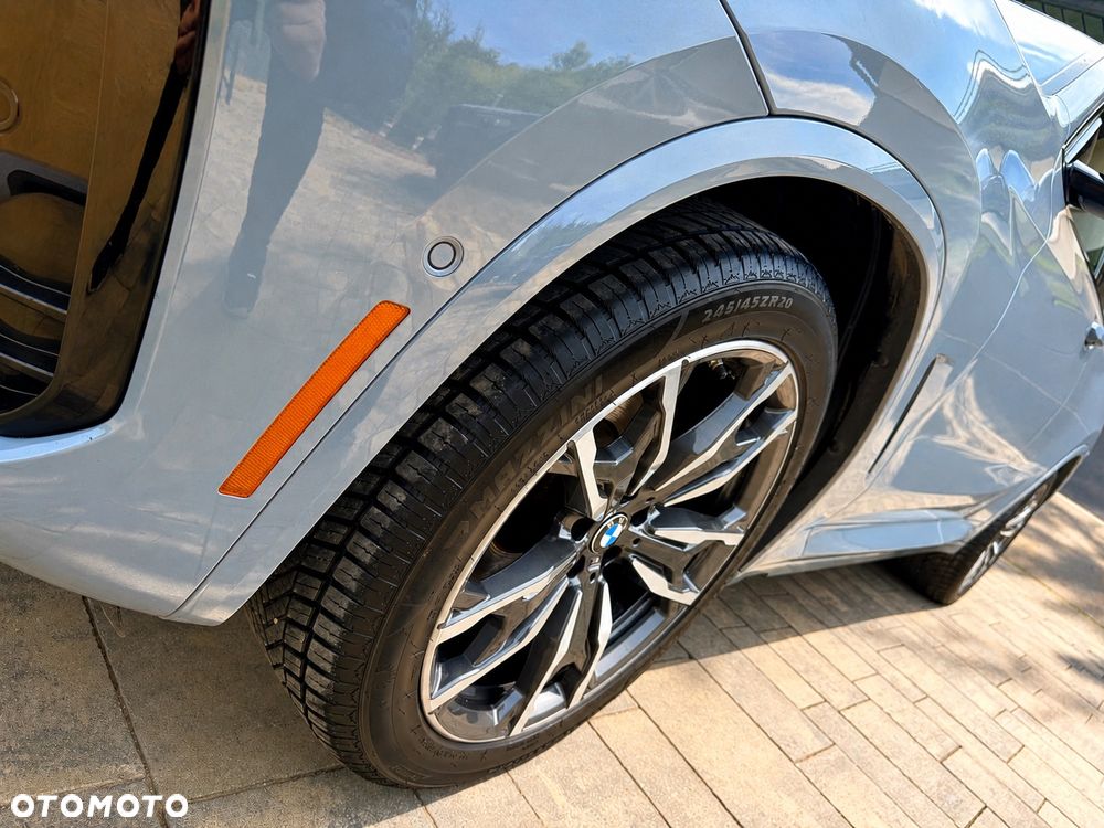 BMW X4 xDrive30i M Sport Edition - 20