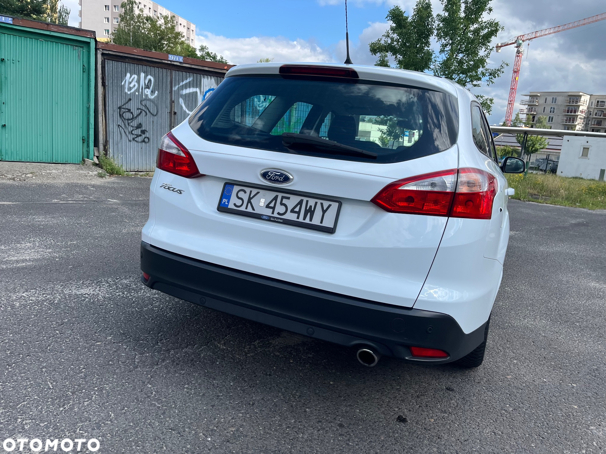 Ford Focus 2.0 TDCi Edition MPS6 - 5