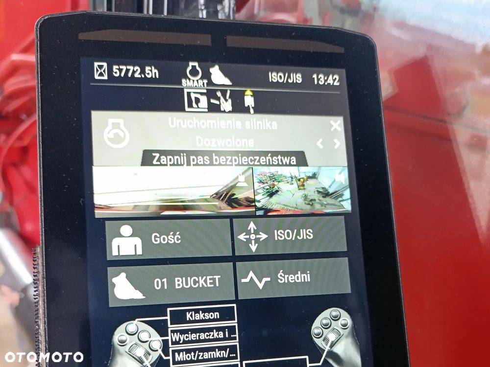 Caterpillar 323 VAH - 12