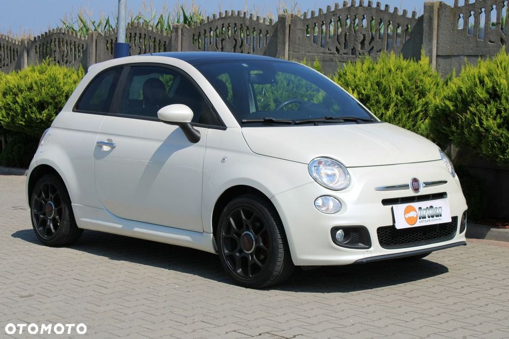 Fiat 500 1.2 8V S - 13