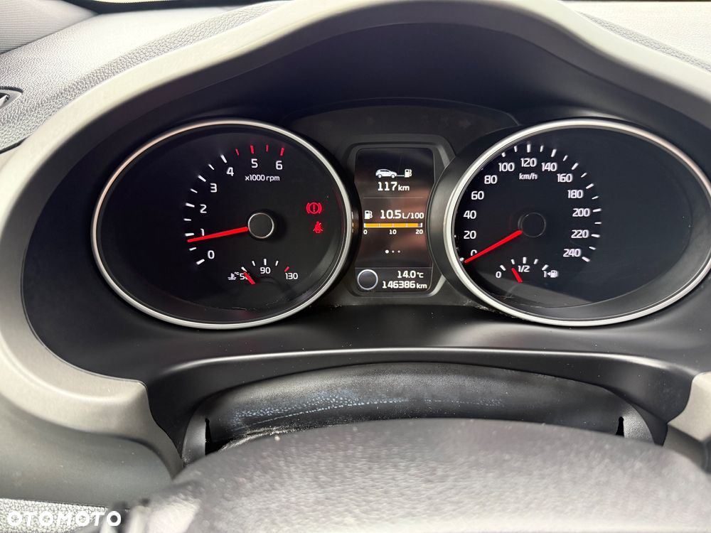 Kia Sportage 1.6 GDI Business Line M 2WD - 21