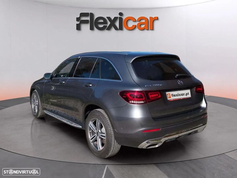 Mercedes-Benz GLC 200 d Edition - 5