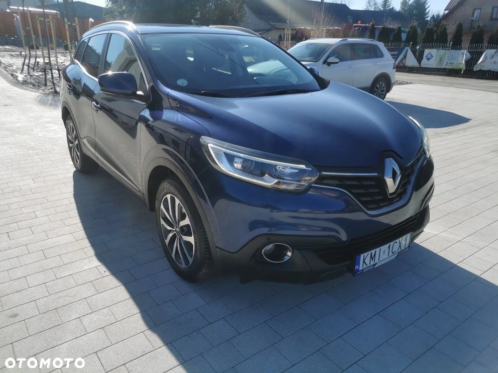 Renault Kadjar 1.5 dCi Energy Business - 1