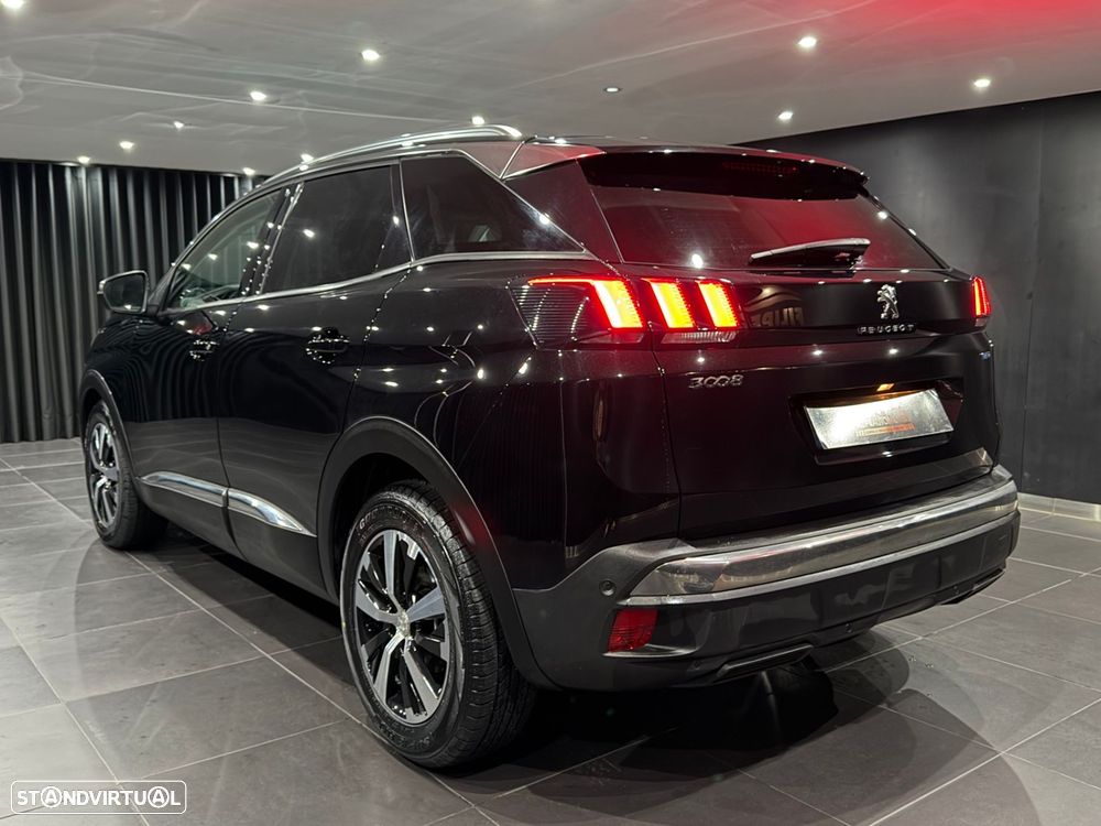 Peugeot 3008 1.2 PureTech Allure EAT8 - 5