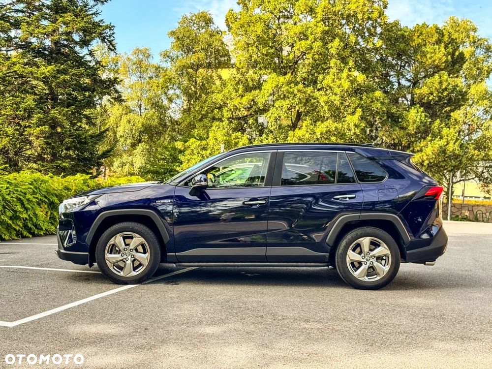 Toyota RAV4 2.5 4x4 Lounge - 4