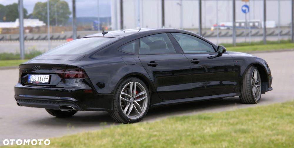 Audi A7 Sportback - 7