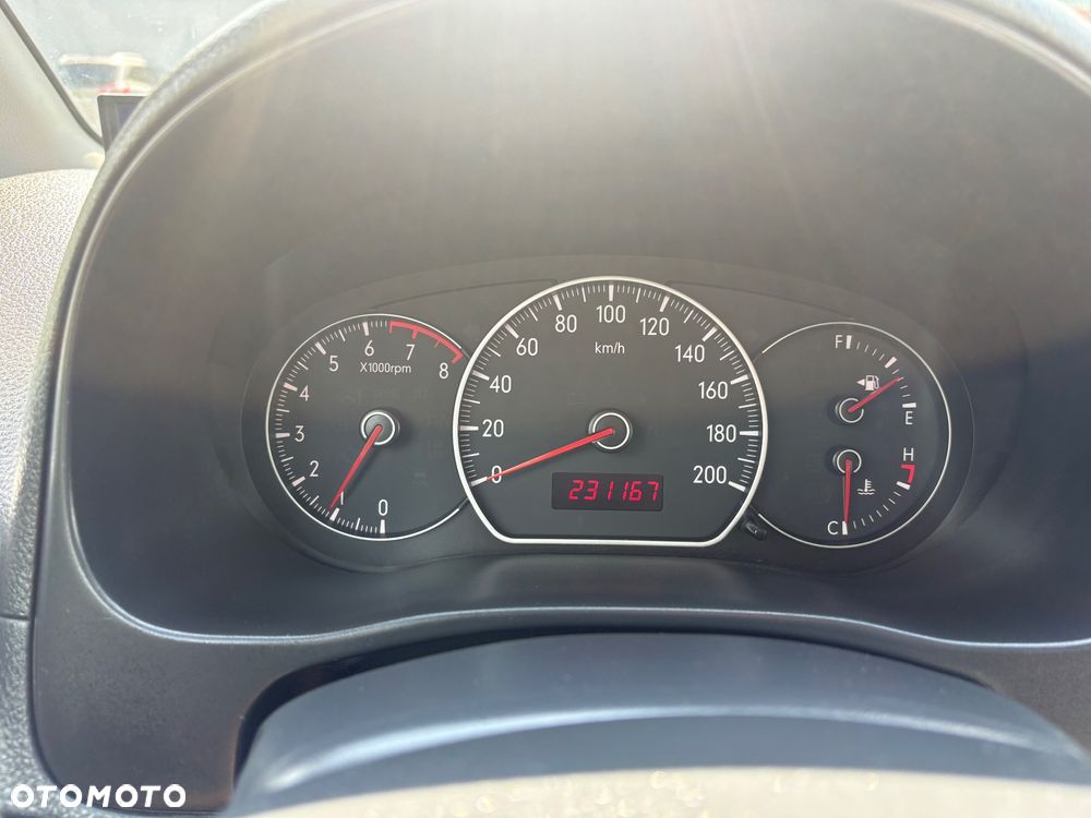 Suzuki SX4 1.6 Premium 4WD - 15