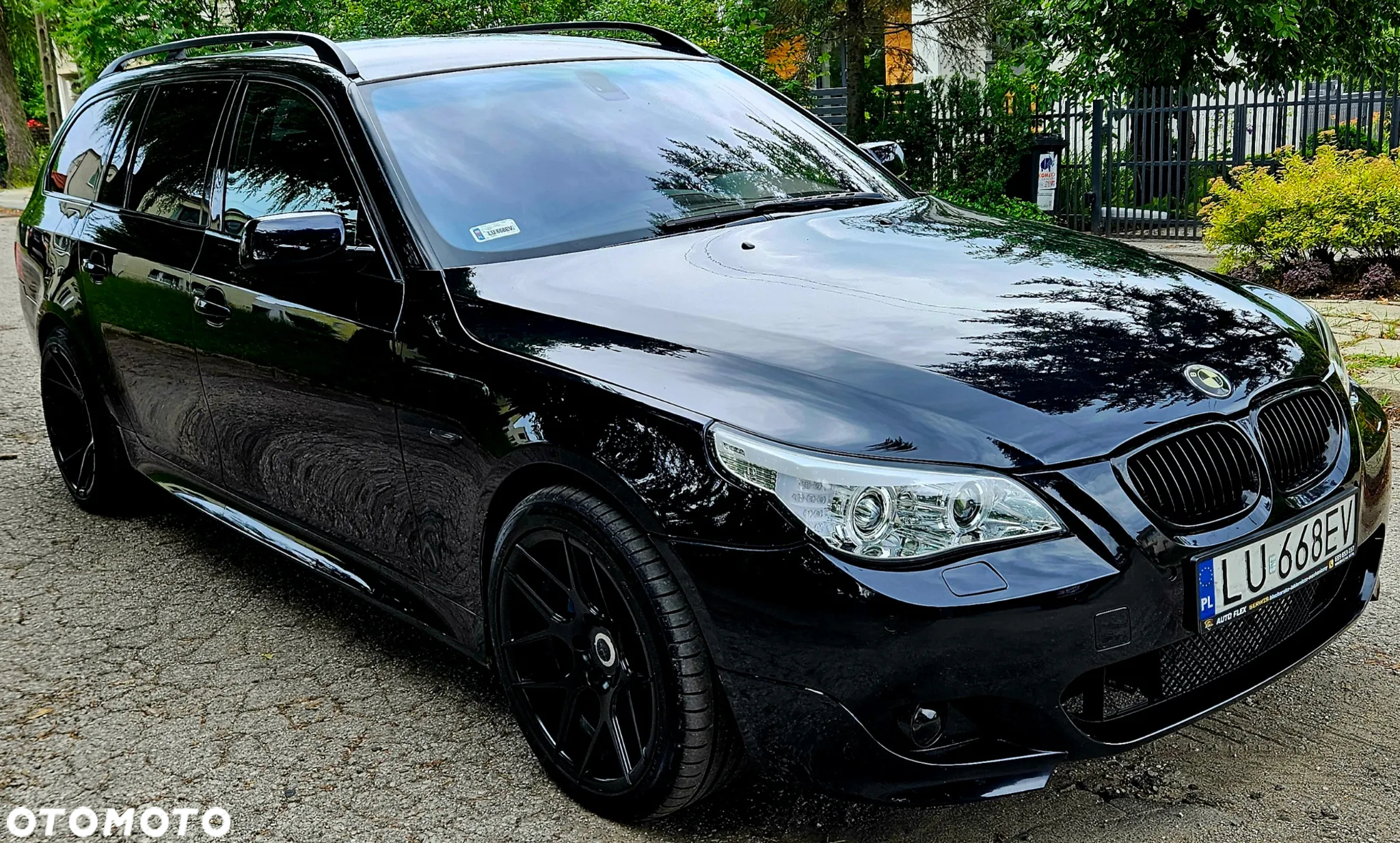 BMW Seria 5 530xi Touring - 8