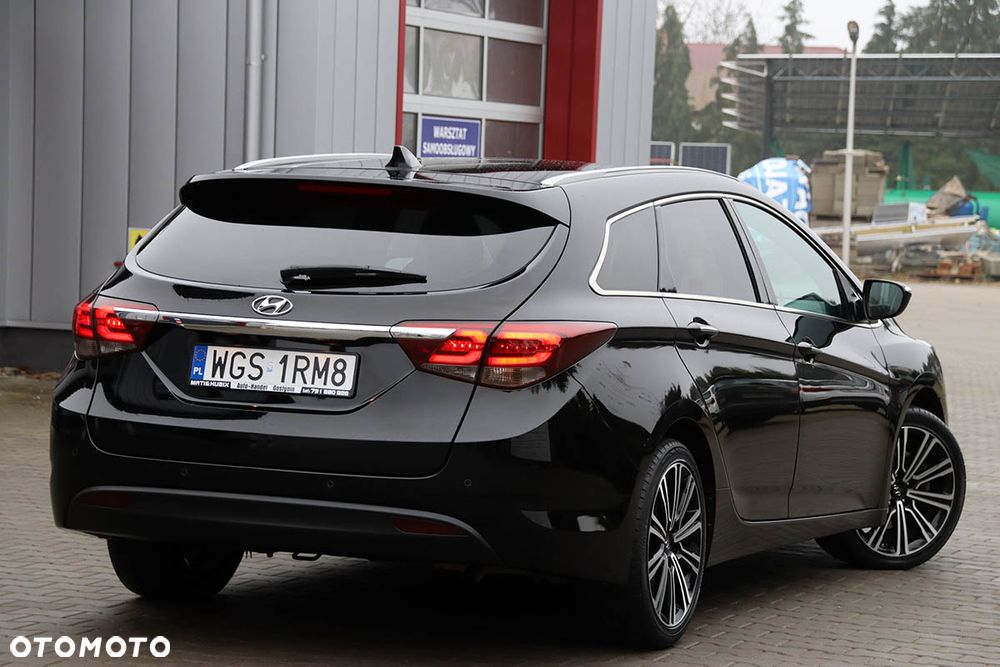 Hyundai i40 1.7 CRDi Business DCT - 4