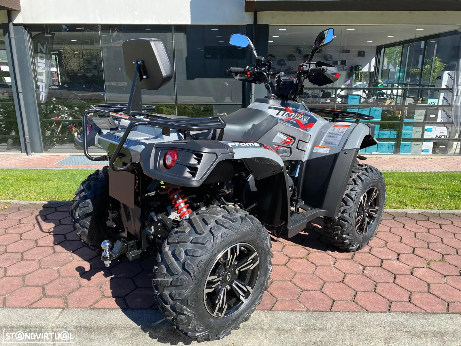 Linhai LH 500 550 Promax - 9