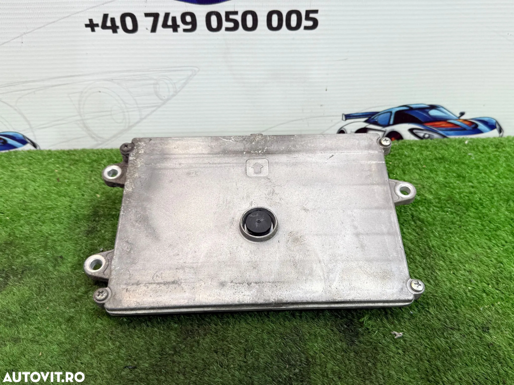 CALCULATOR MOTOR ECU HONDA ACCORD 8 2.0 BENZINA 2009 COD OEM 37820-RL2-G54 2008-2011 - 4