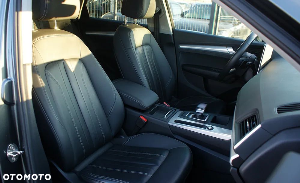 Audi Q5 45 TFSI quattro S tronic advanced - 2