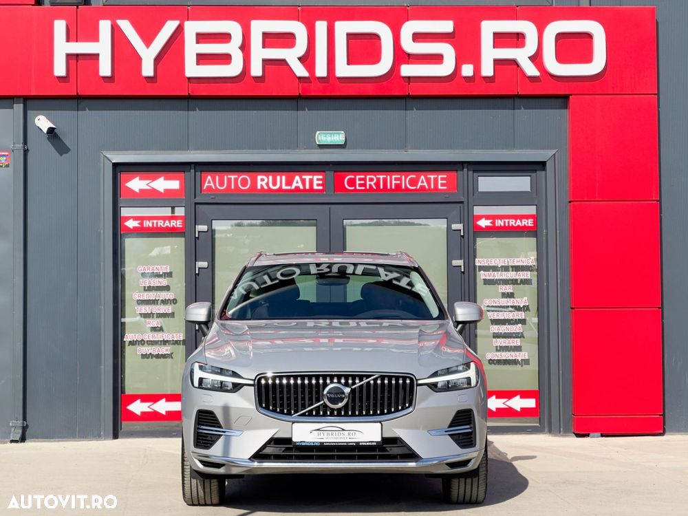 Volvo XC 60 T6 AWD Recharge Plus Bright - 9