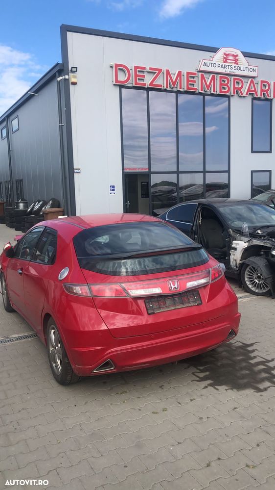 Dezmembram Honda Civic 1.8 benzina cutie viteze automata an fabr 2009 - 1