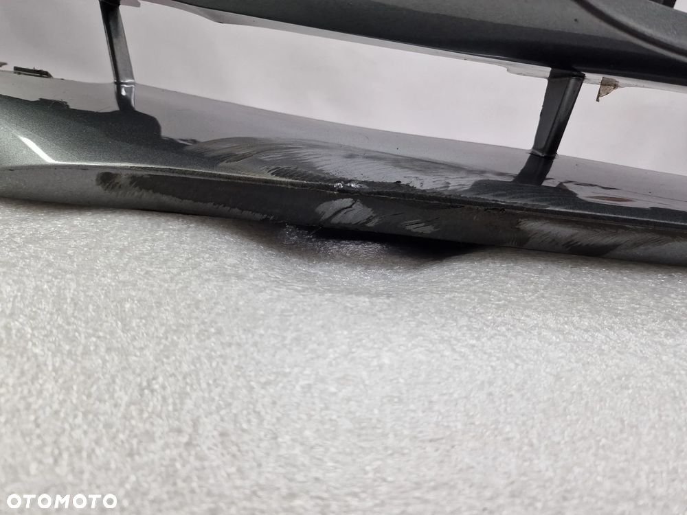 NISSAN LEAF II 18- ZDERZAK PRZEDNI PRZÓD NA 4X PDC , NR 62022-5SH0H , NR AUKCJI NZ966 - 10