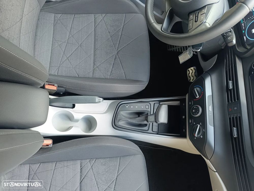 Hyundai Bayon 1.0 T-GDI 48V-Hybrid DCT Prime - 23