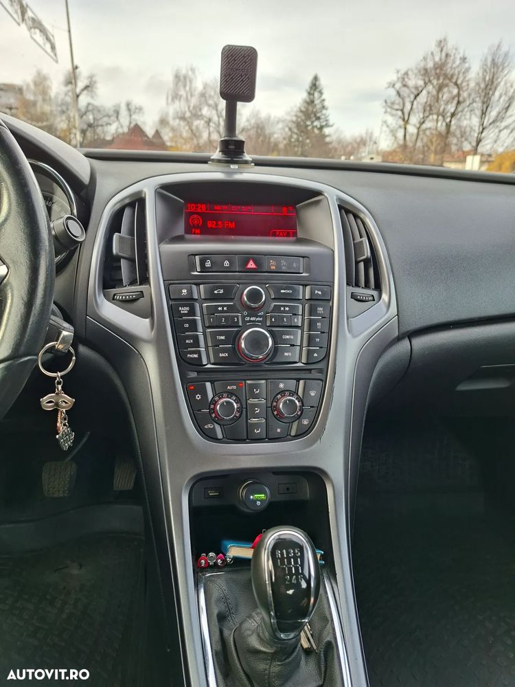 Opel Astra 1.4 ECOTEC Turbo Start/Stop Enjoy - 4