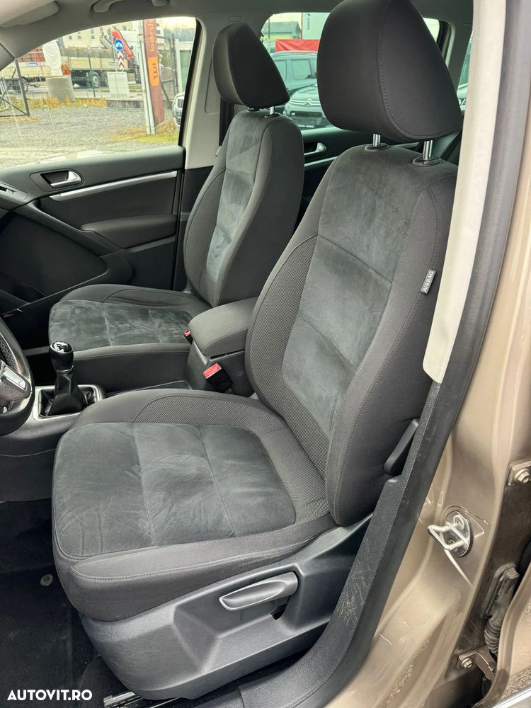 Volkswagen Tiguan 2.0 TDI DPF 4Motion Sport & Style - 37