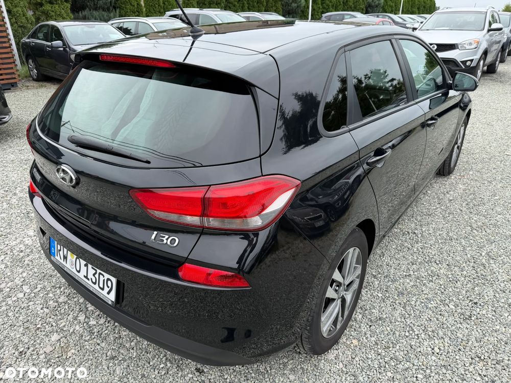 Hyundai i30 1.4 T-GDI DCT Passion Plus - 12
