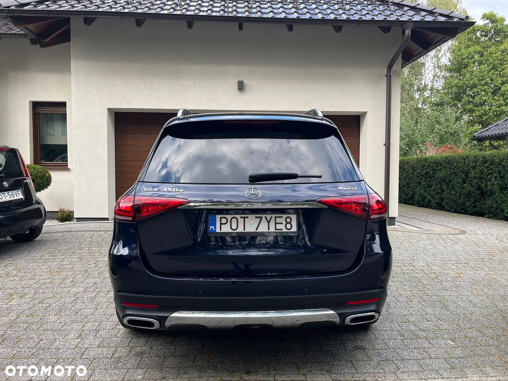 Mercedes-Benz GLE 350 e 4-Matic - 4
