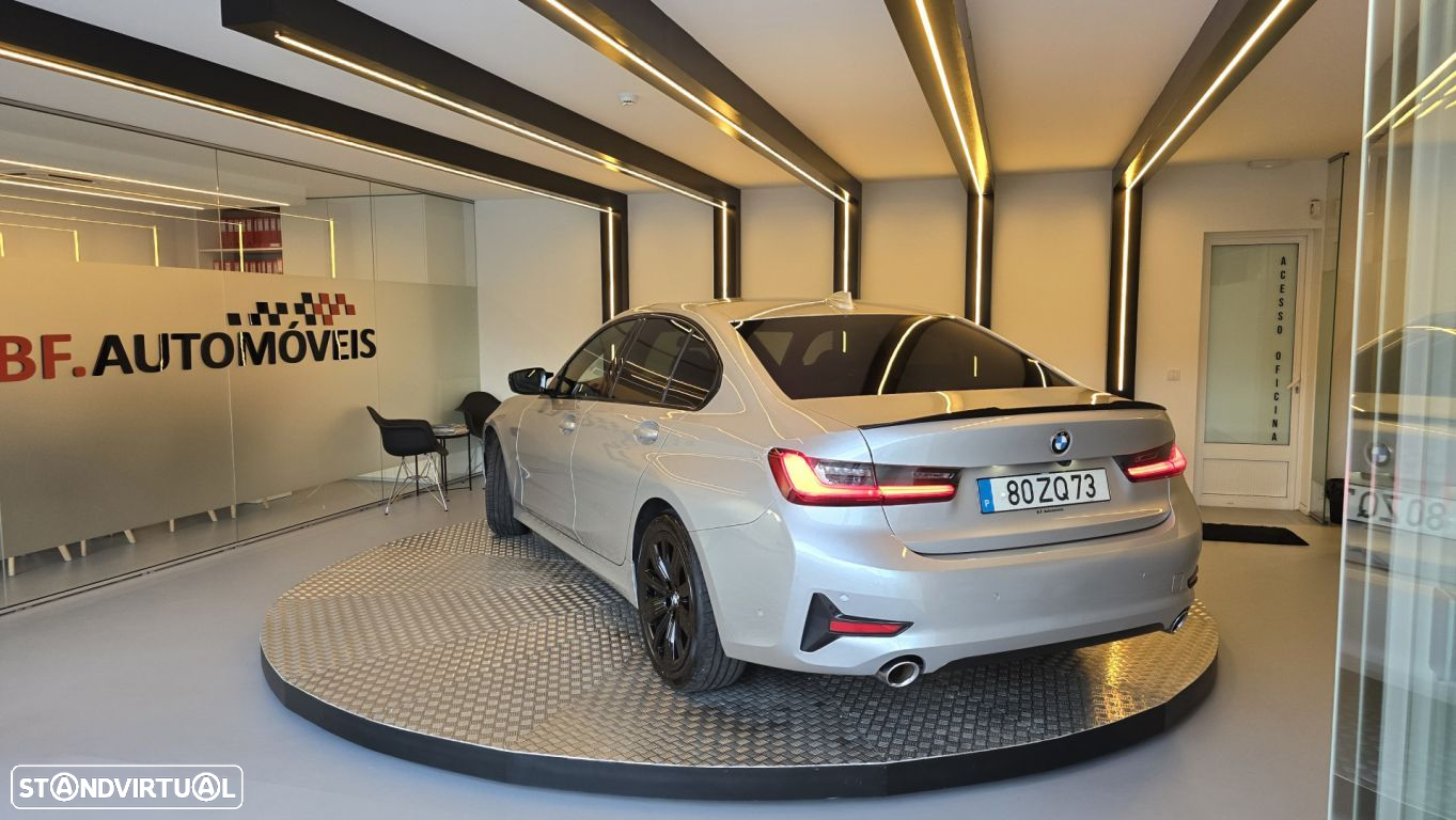 BMW 320 d Line Sport Shadow Auto - 3