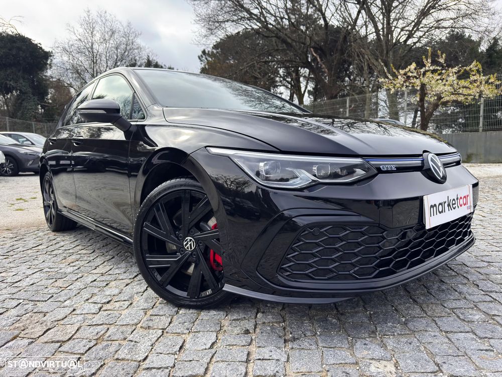 VW Golf 1.4 TSI GTE DSG - 4