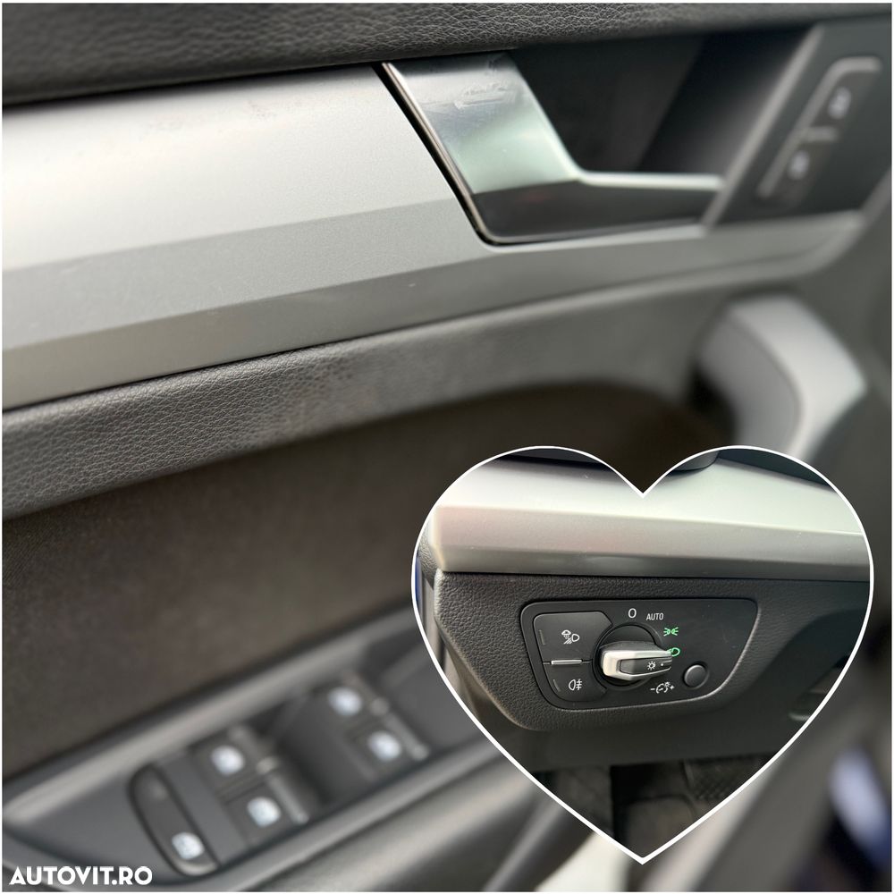 Audi Q5 ack 40 TDI quattro S tronic MHEV S Line - 28