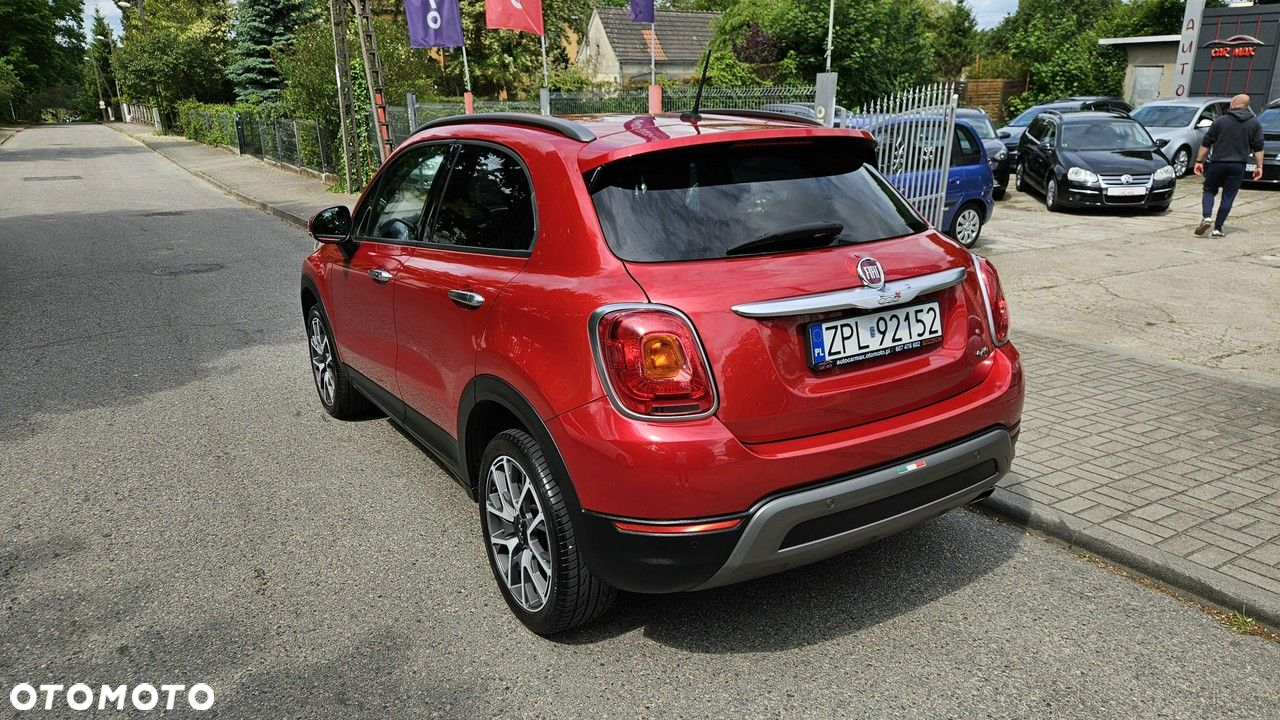 Fiat 500X 2.0 Multijet Automatik 4x4 S&S Cross Plus - 13